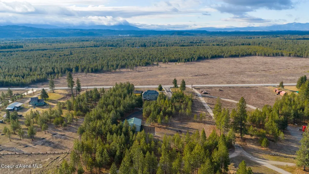 2019 E Brunner Road Athol ID 83801