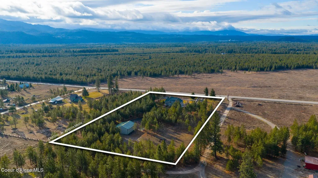 2019 E Brunner Road Athol ID 83801