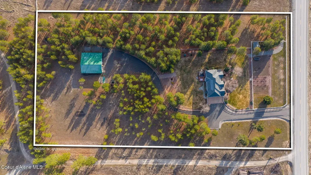 2019 E Brunner Road Athol ID 83801