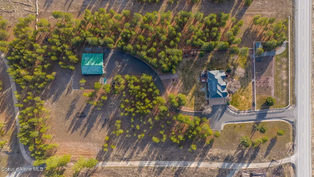 2019 E Brunner Road Athol ID 83801