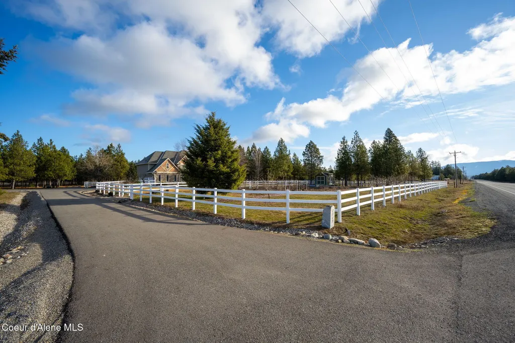 2019 E Brunner Road Athol ID 83801