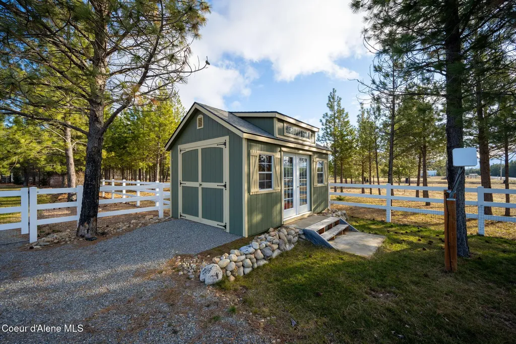 2019 E Brunner Road Athol ID 83801