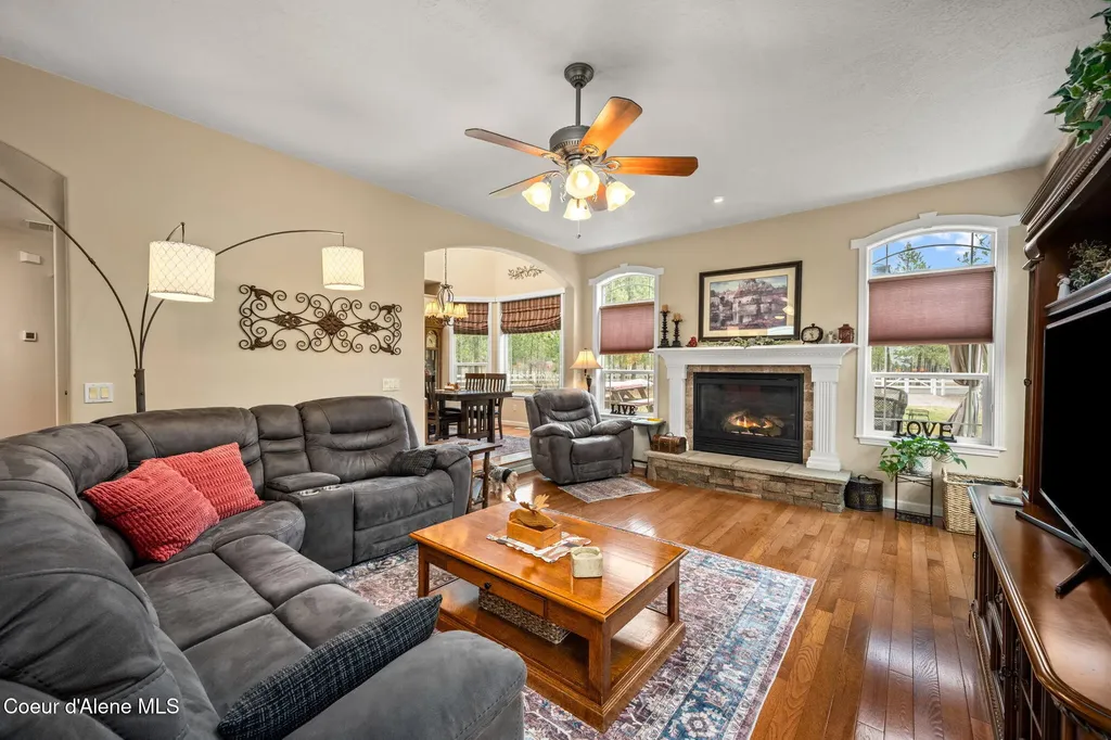 2019 E Brunner Road Athol ID 83801