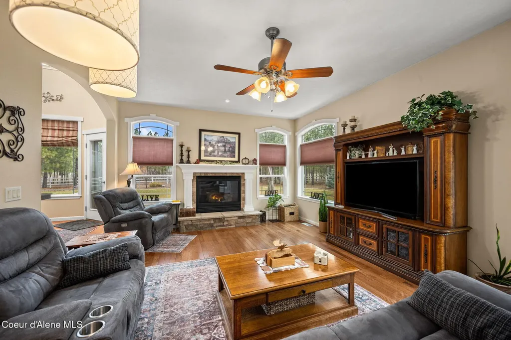 2019 E Brunner Road Athol ID 83801