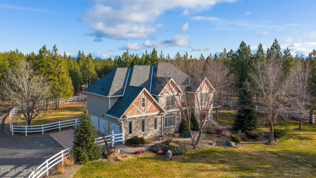2019 E Brunner Road Athol ID 83801