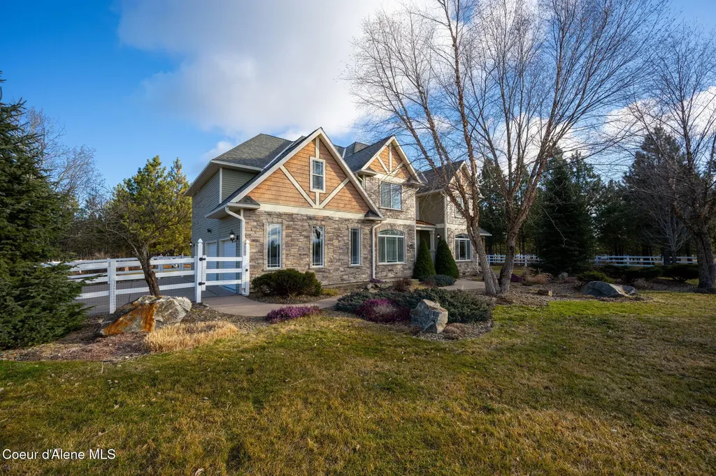 2019 E Brunner Road Athol ID 83801