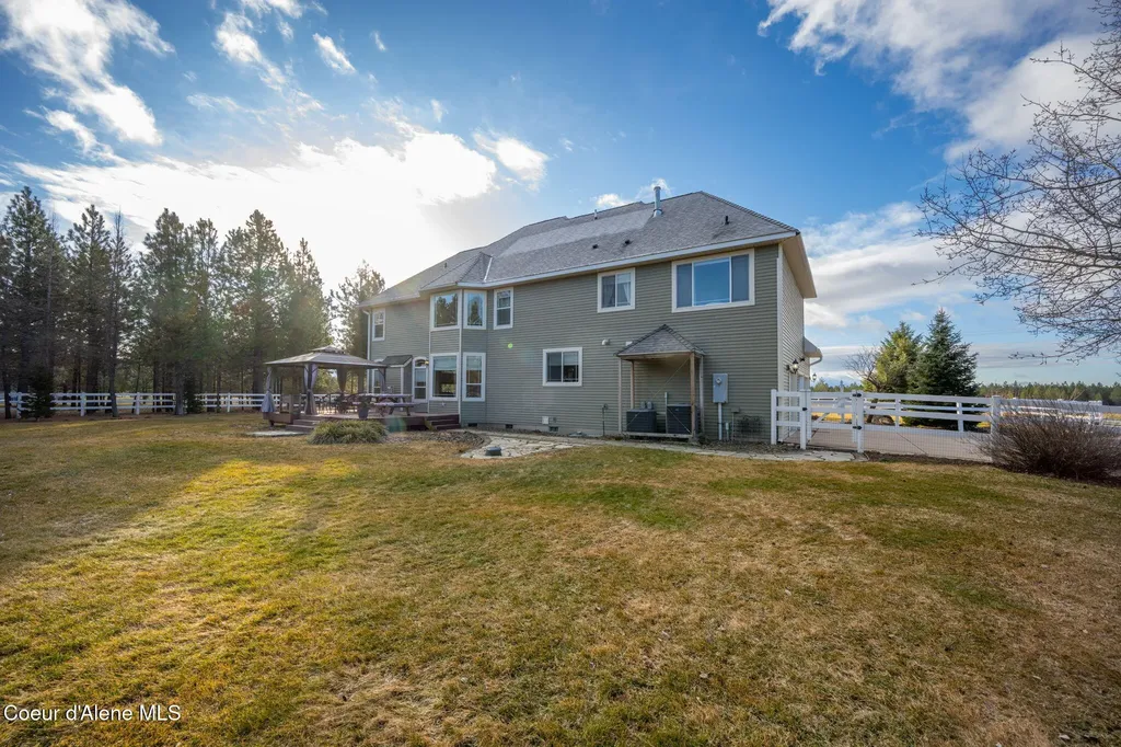 2019 E Brunner Road Athol ID 83801