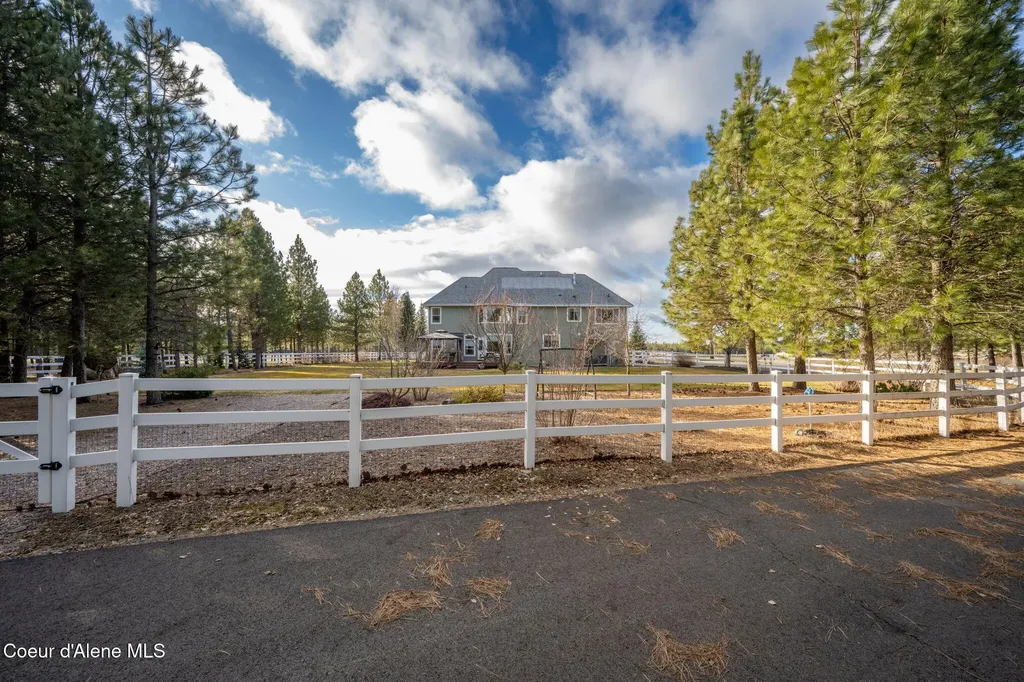 2019 E Brunner Road Athol ID 83801