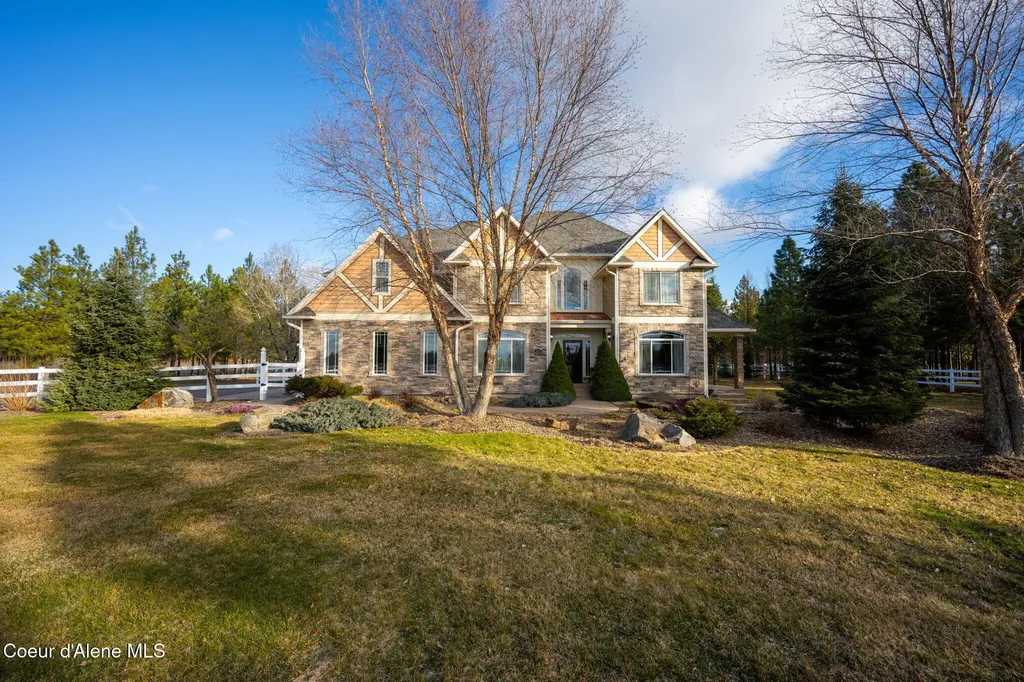 2019 E Brunner Road Athol ID 83801
