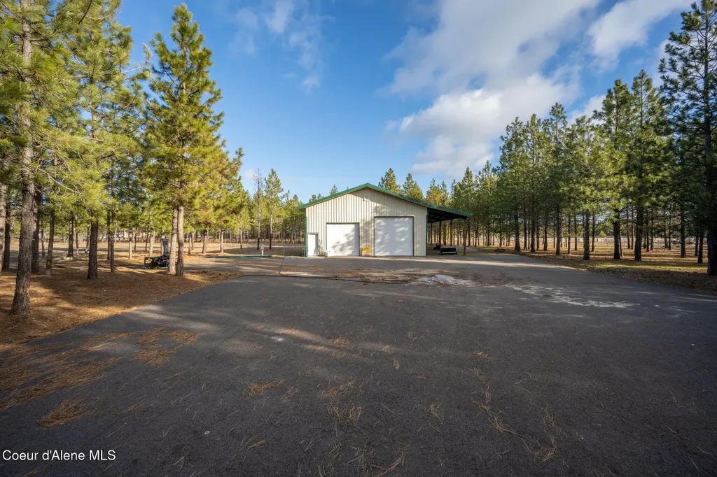2019 E Brunner Road Athol ID 83801