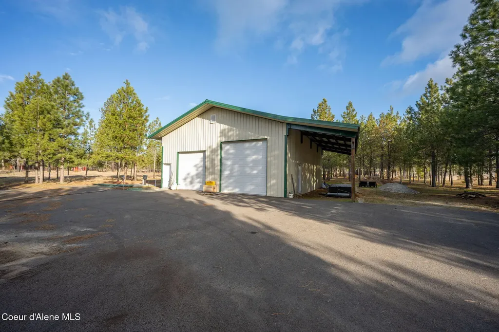 2019 E Brunner Road Athol ID 83801