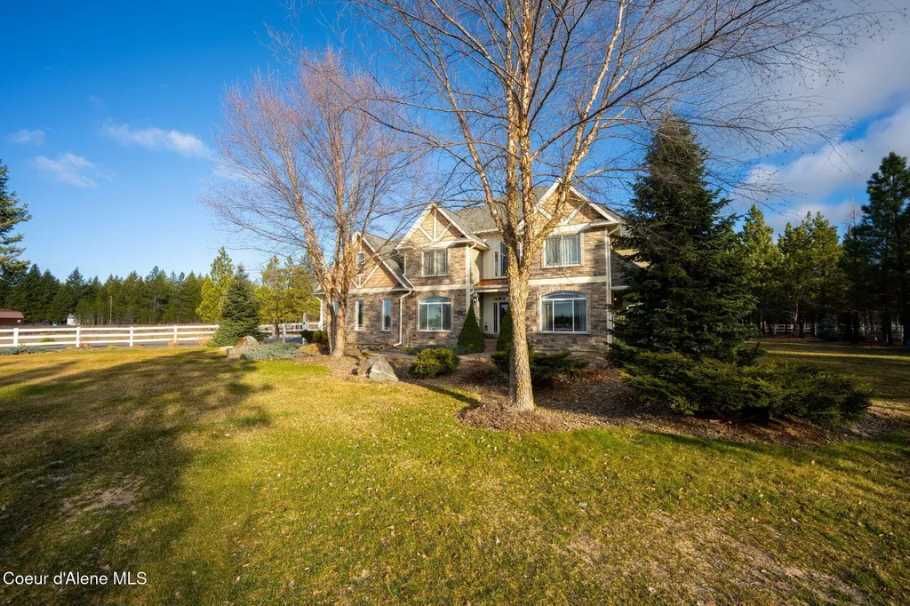 2019 E Brunner Road Athol ID 83801