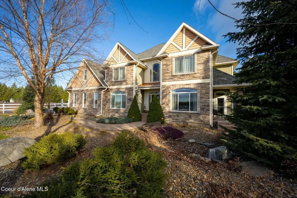 2019 E Brunner Road Athol ID 83801