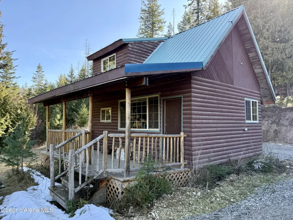 6946 E Burma Road 50ac Harrison ID 83833