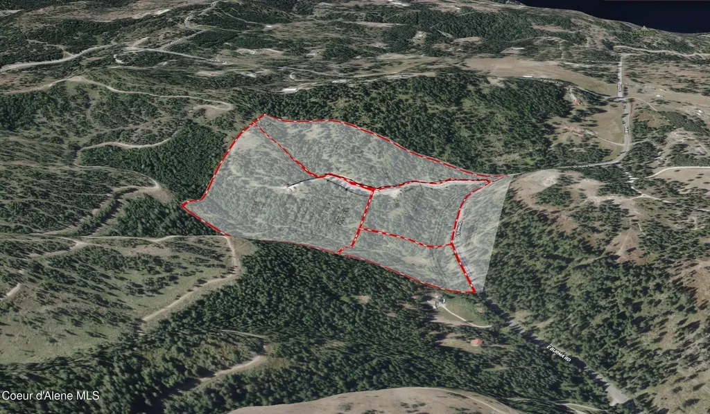 6946 E Burma Road 50ac Harrison ID 83833