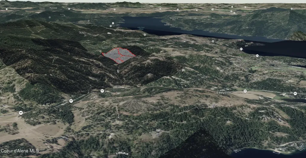 6946 E Burma Road 50ac Harrison ID 83833