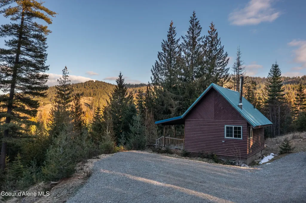 6946 E Burma Road 50ac Harrison ID 83833