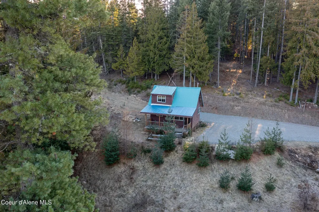 6946 E Burma Road 50ac Harrison ID 83833