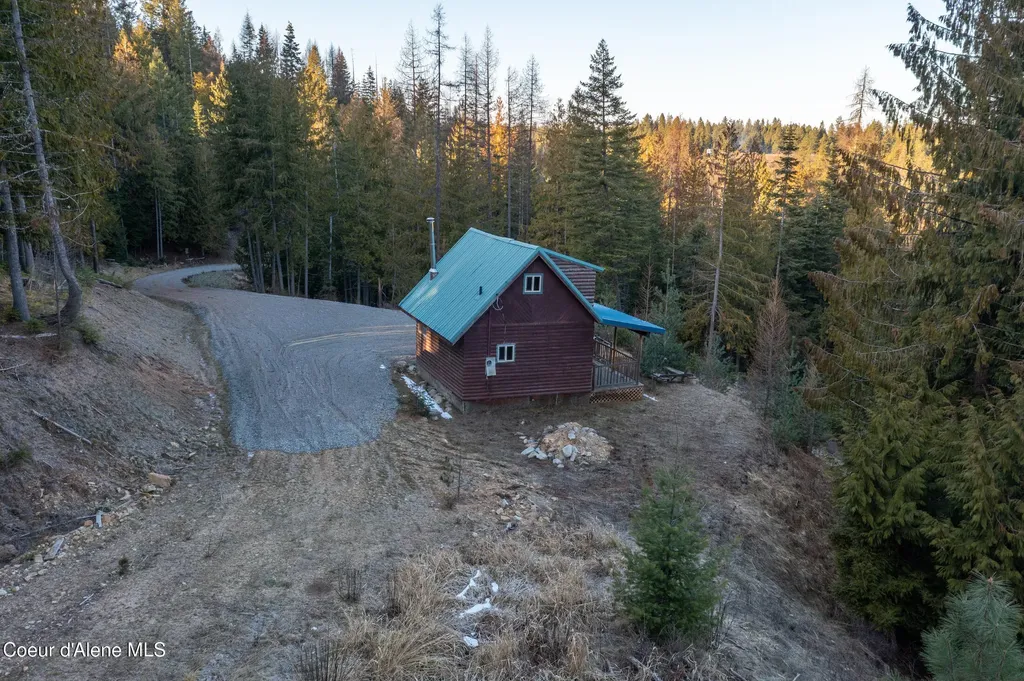 6946 E Burma Road 50ac Harrison ID 83833