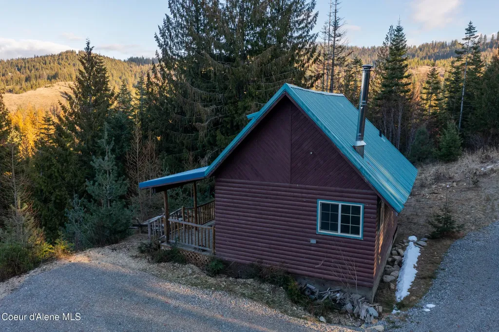 6946 E Burma Road 50ac Harrison ID 83833