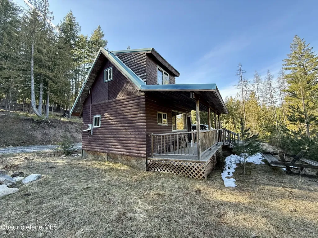 6946 E Burma Road 50ac Harrison ID 83833