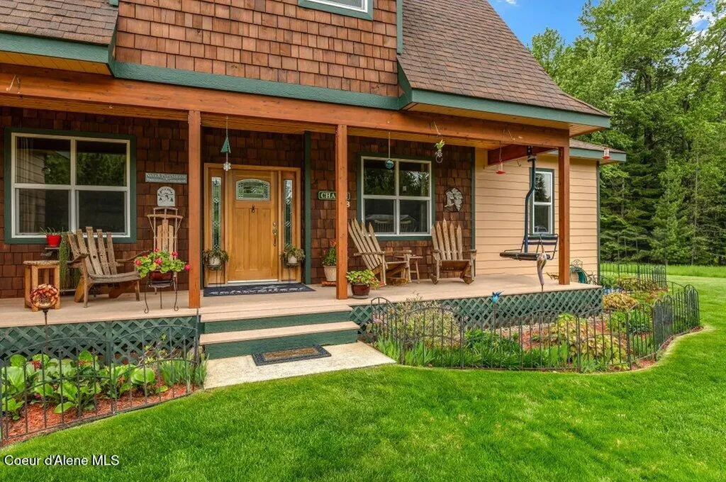 88 Fenway Road Sagle ID 83860