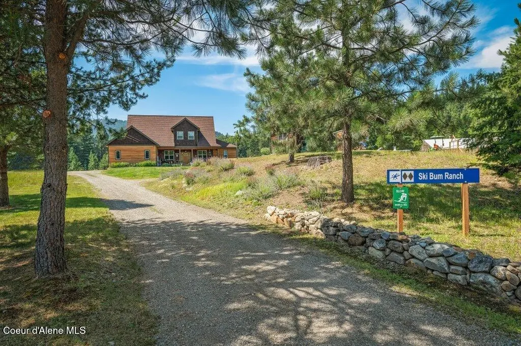 88 Fenway Road Sagle ID 83860