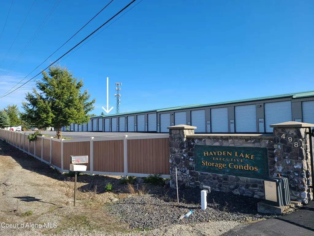 498 W Garwood Road Rathdrum ID 83858
