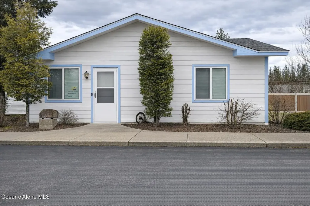 498 W Garwood Road Rathdrum ID 83858