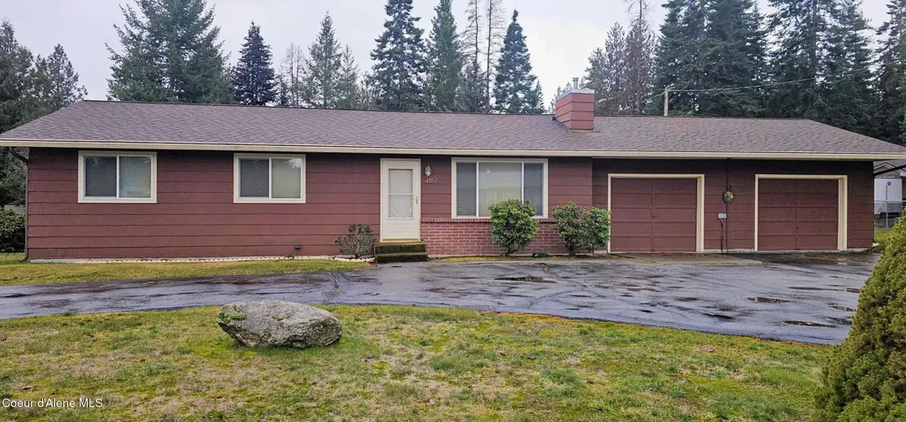 380 Vedelwood Drive Sandpoint ID 83864