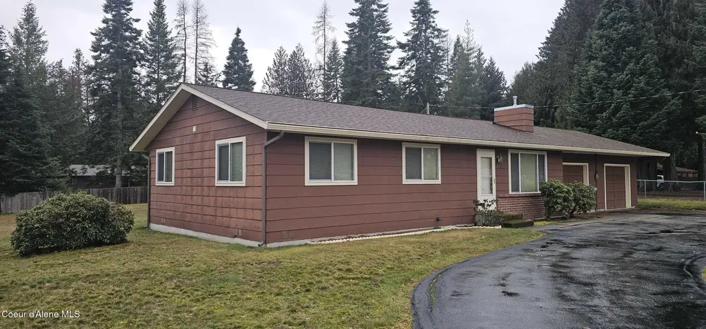 380 Vedelwood Drive Sandpoint ID 83864