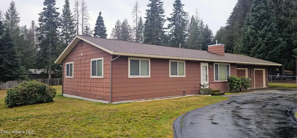 380 Vedelwood Drive Sandpoint ID 83864