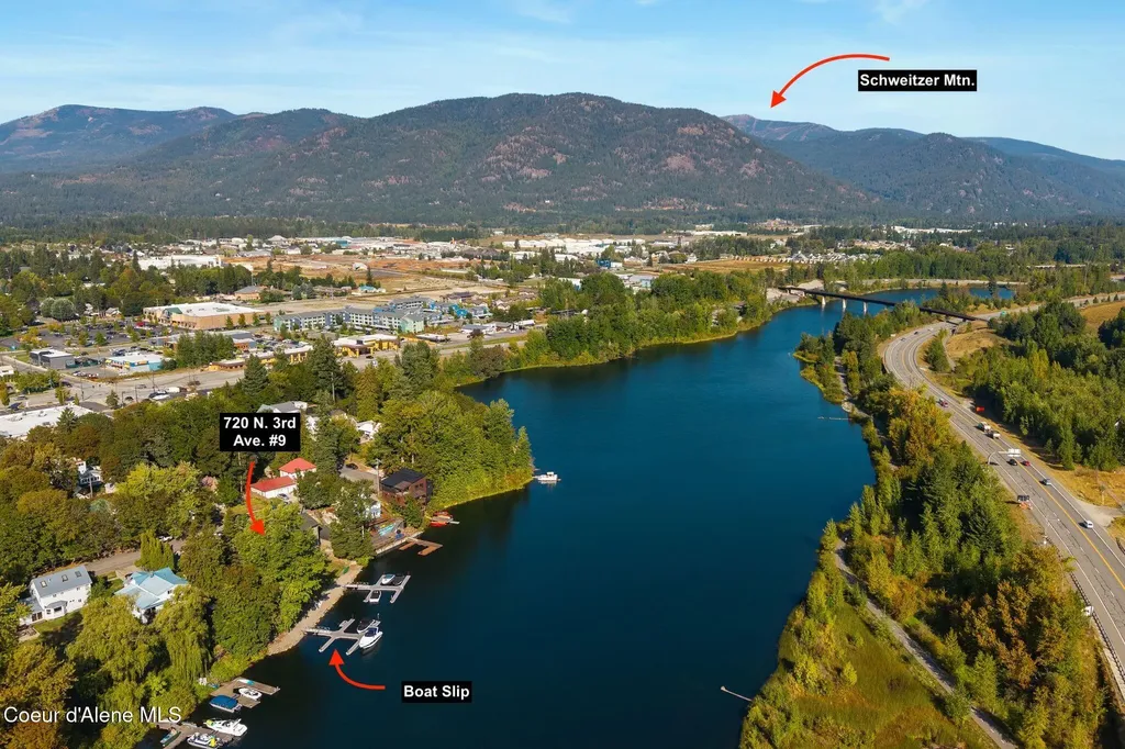720 N Third Avenue Sandpoint ID 83864