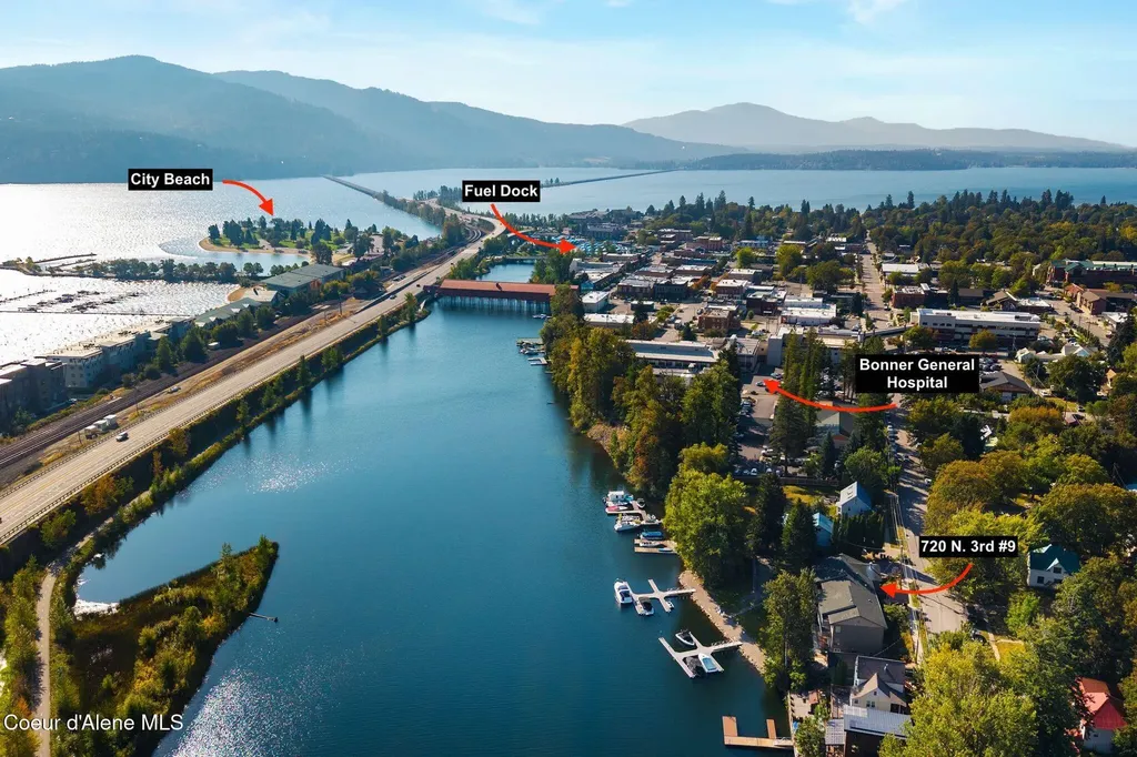 720 N Third Avenue Sandpoint ID 83864