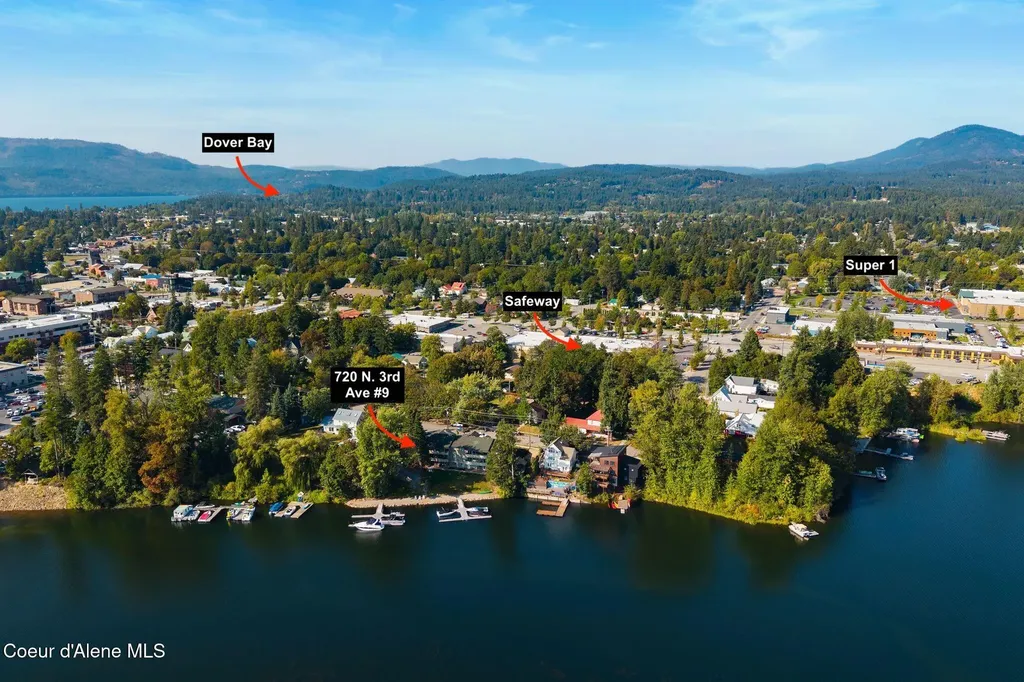 720 N Third Avenue Sandpoint ID 83864