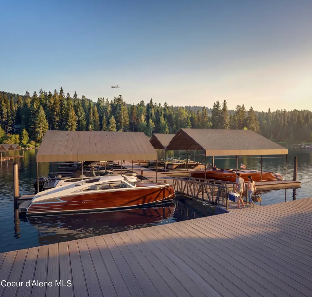 414 E 1st Avenue Dock H2 Post Falls ID 83854