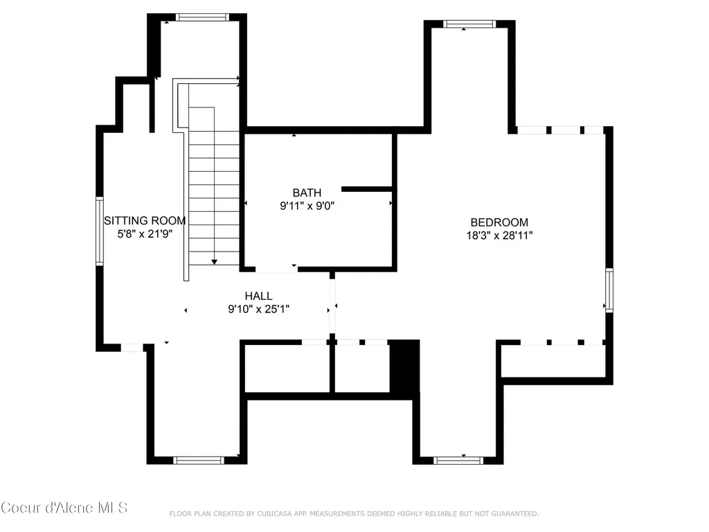 206 Artisan Way Sandpoint ID 83864