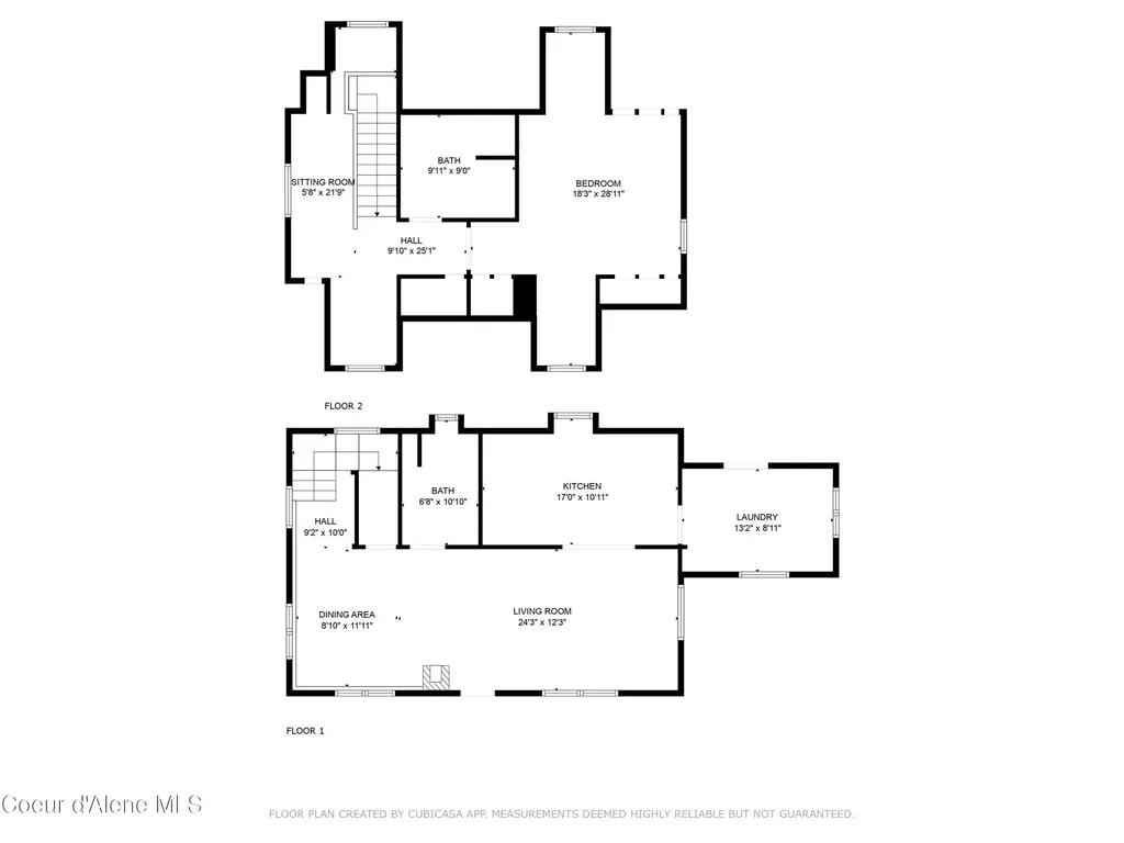 206 Artisan Way Sandpoint ID 83864