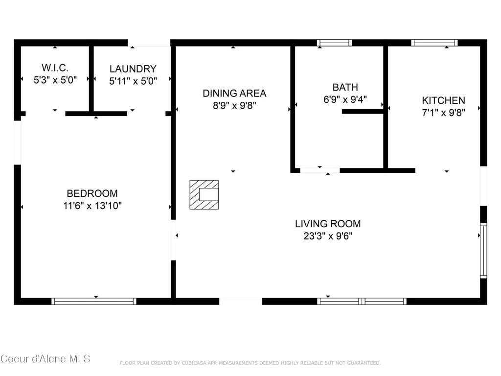 206 Artisan Way Sandpoint ID 83864