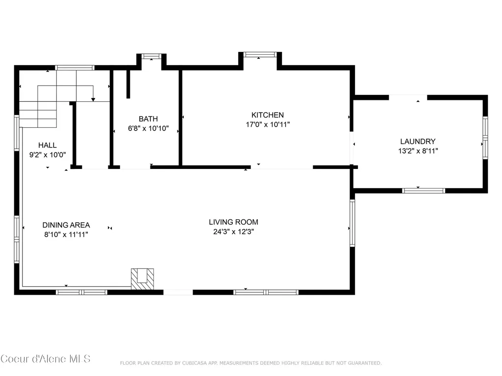 206 Artisan Way Sandpoint ID 83864