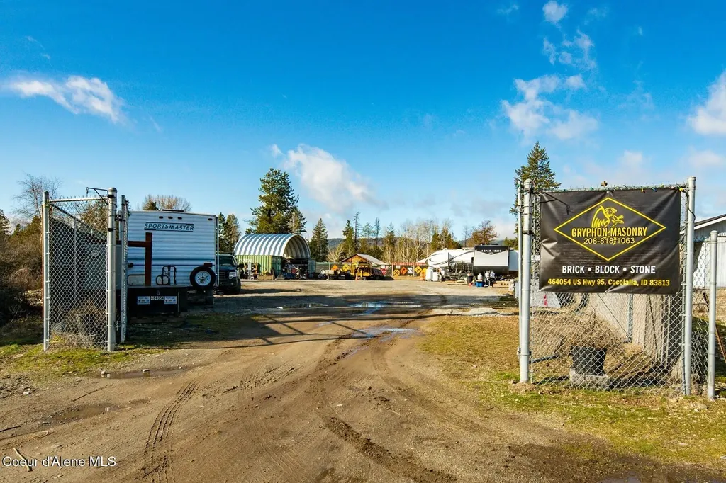 Nna Highway 95 Cocolalla ID 83813