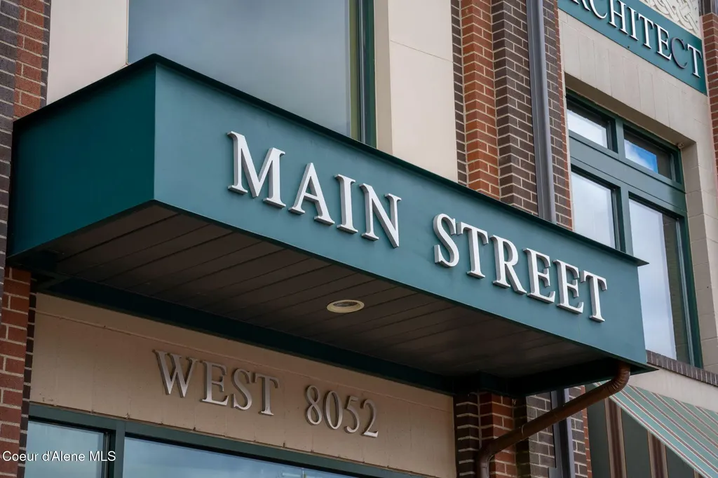 8052 W Main Street Rathdrum ID 83858