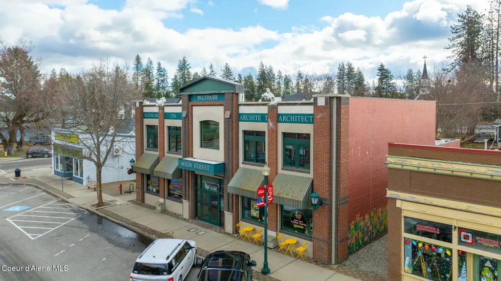 8052 W Main Street Rathdrum ID 83858