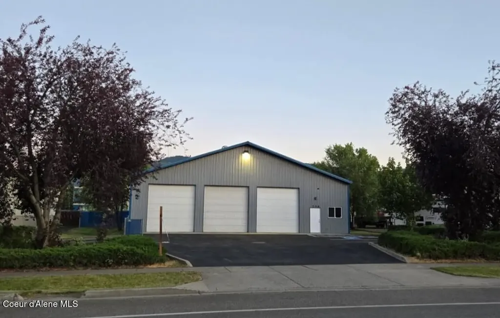 706 E 3rd Avenue Post Falls ID 83854