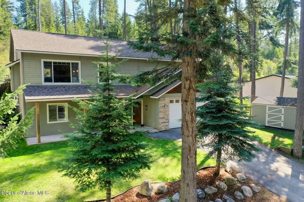 24544 N Dockside Lane Rathdrum ID 83858