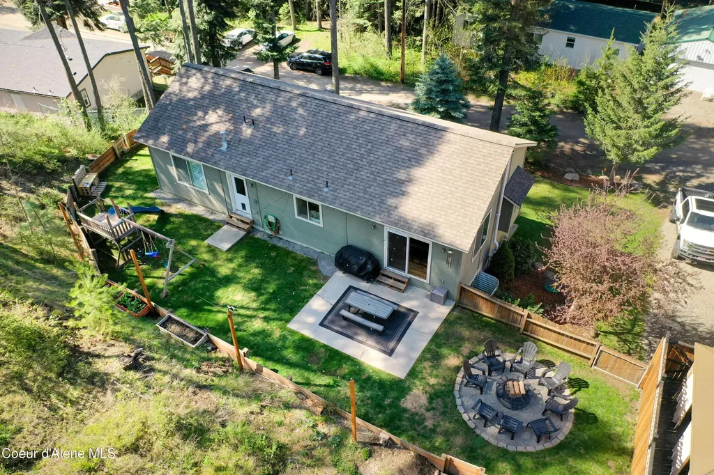 24544 N Dockside Lane Rathdrum ID 83858