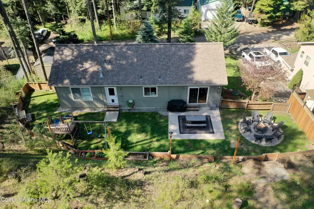24544 N Dockside Lane Rathdrum ID 83858