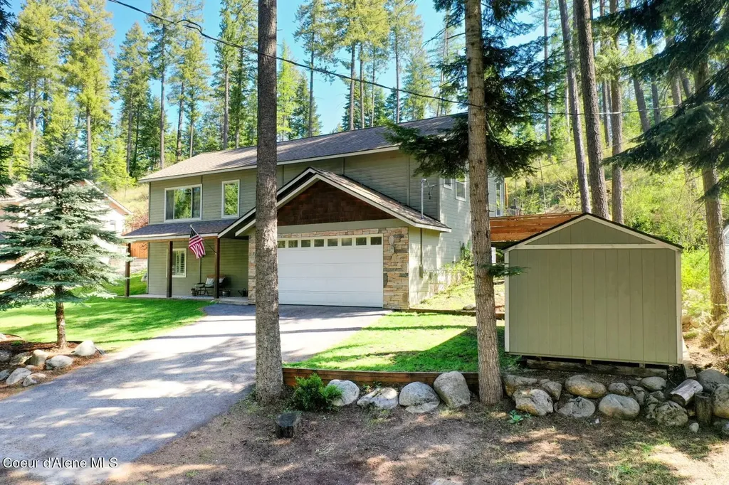 24544 N Dockside Lane Rathdrum ID 83858