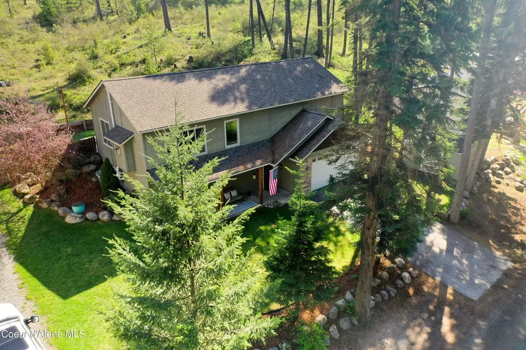 24544 N Dockside Lane Rathdrum ID 83858