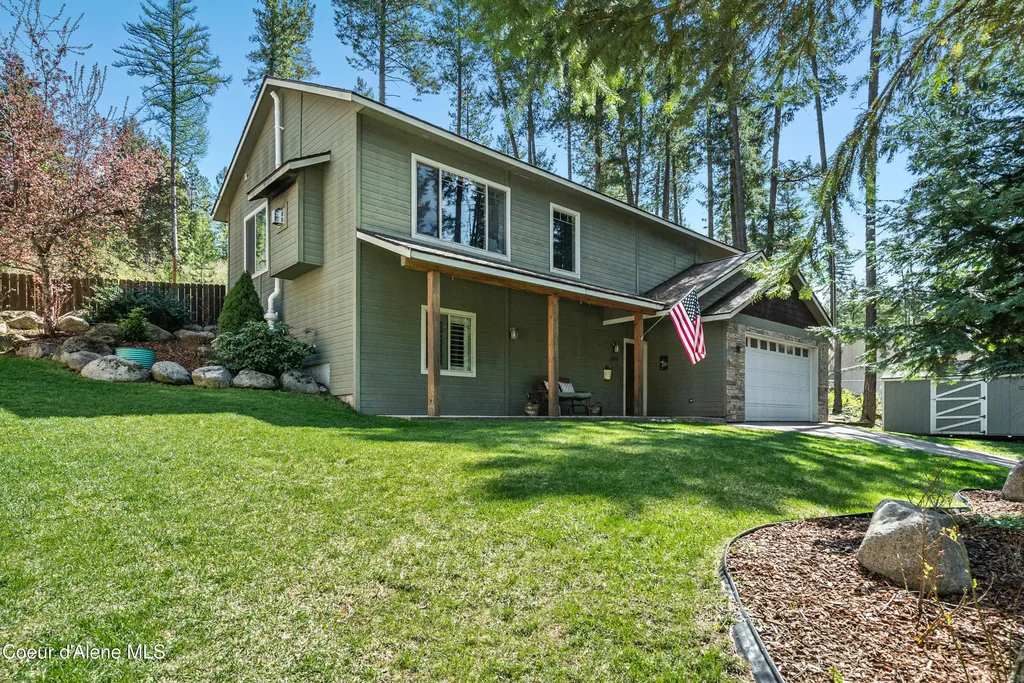 24544 N Dockside Lane Rathdrum ID 83858
